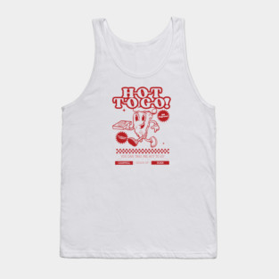 H2G Pizza Tank Top