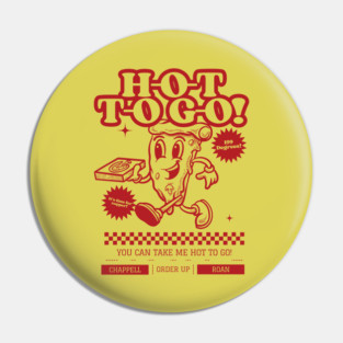 H2G Pizza Pin