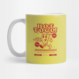 H2G Pizza Mug