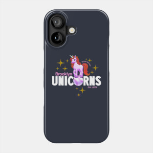 Brooklyn Unicorns Phone Case