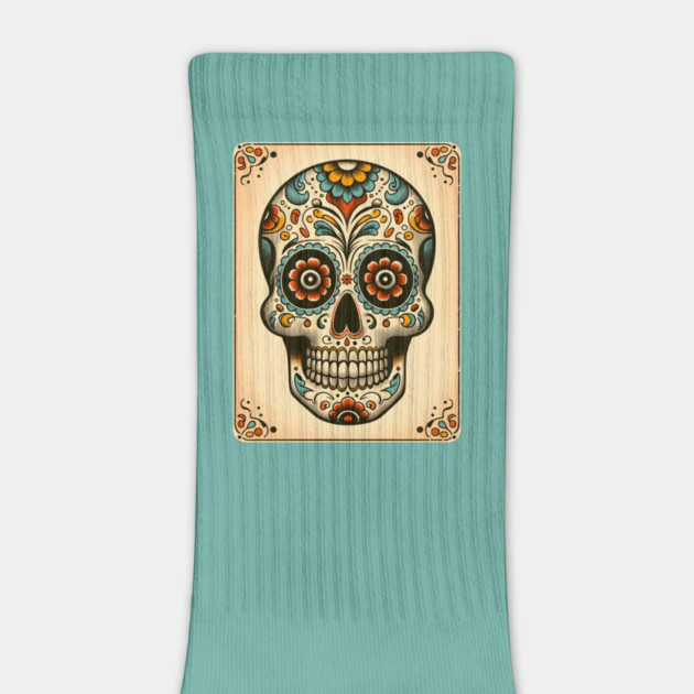 Dia de los Muertos Tarot by HolidayBug