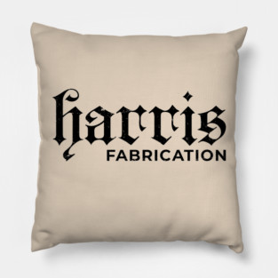 Black Diamond Pillow