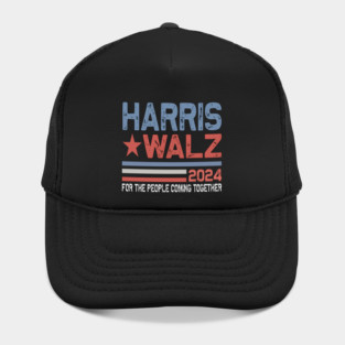Harris-Walz-2024 Hat