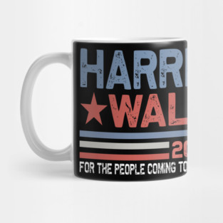 Harris-Walz-2024 Mug
