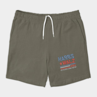 Harris-Walz-2024 Shorts