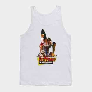 Fast Times At Ridgemont High Tank Top