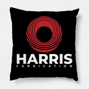 Classic Logo Pillow