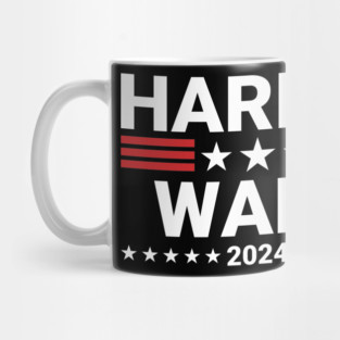 Harris Walz - Harris Walz 2024 Mug