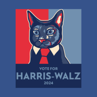 Harris-Walz 1.0 T-Shirt