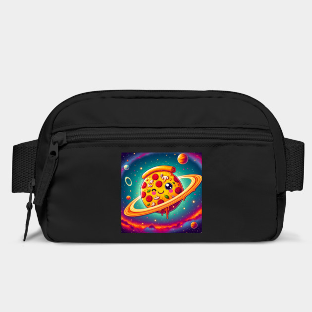 Pizza is my Universe, Funny Pizza Lover by logiamerch