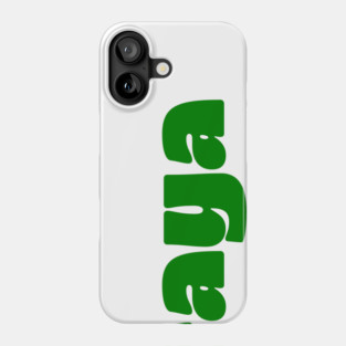 Straya Phone Case