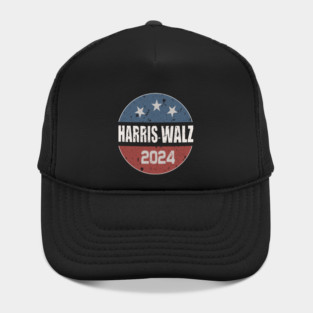 Harris-Walz-2024 Hat