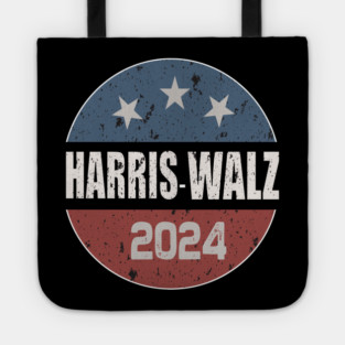 Harris-Walz-2024 Tote