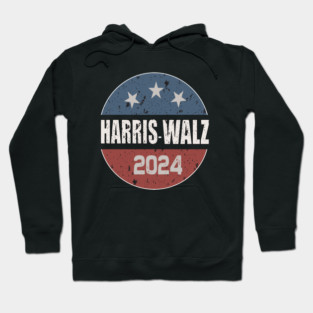 Harris-Walz-2024 Hoodie