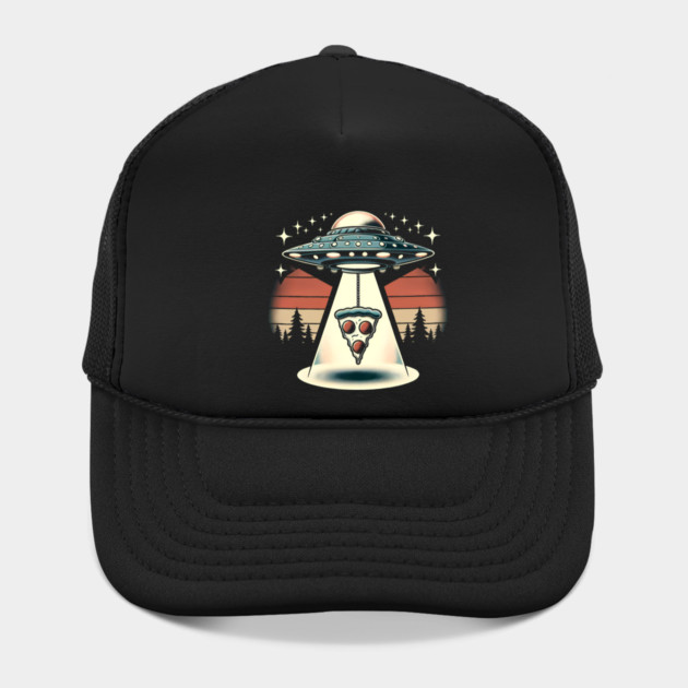 Funny Pizza Ufo, Pizza Lover by logiamerch