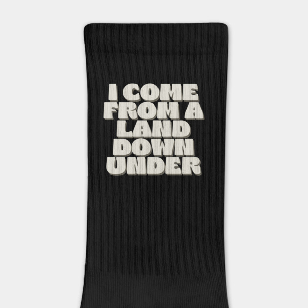 Down Under by Timeless Chaos