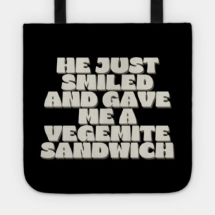 Down Under Sandwich Tote