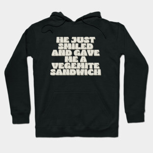 Down Under Sandwich Hoodie