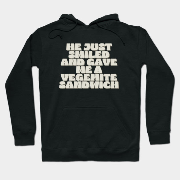 Down Under Sandwich Hoodie by Timeless Chaos