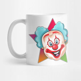 Clown Mug