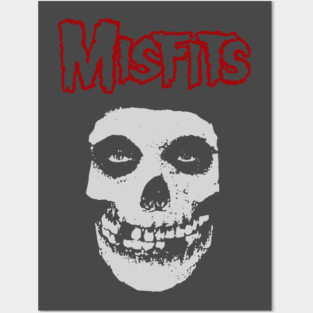 Misfits Posters and Art