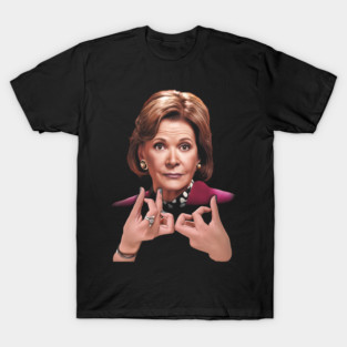 Lucille Bluth BLOOD T-Shirt