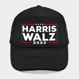 Harris-Walz-2024 Hat