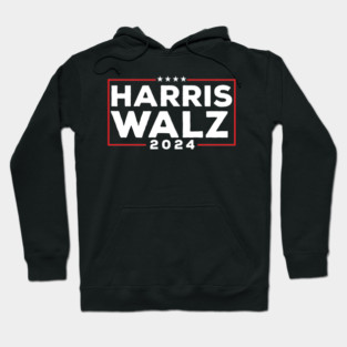 Harris-Walz-2024 Hoodie