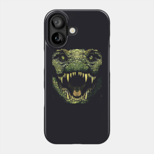 Crocodile Phone Case