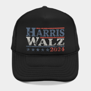 Harris-Waltz-2024 Hat