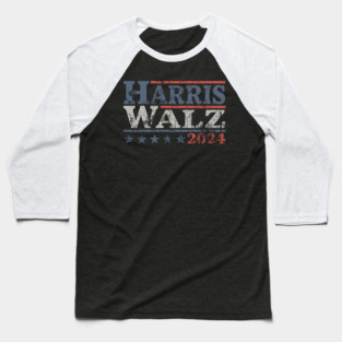 Harris-Waltz-2024 Baseball T-Shirt