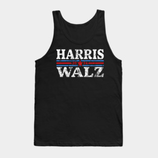 Harris-Waltz-2024 Tank Top