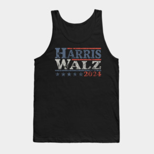 Harris-Walz-2024 Tank Top