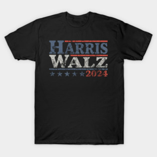 Harris-Walz-2024 T-Shirt