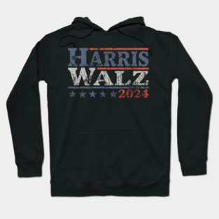 Harris-Walz-2024 Hoodie