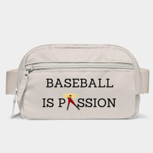 Baseball Is Passion! Bag