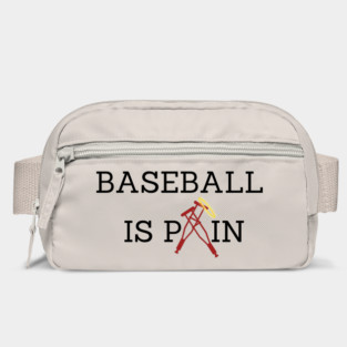Baseball is PAIN Bag