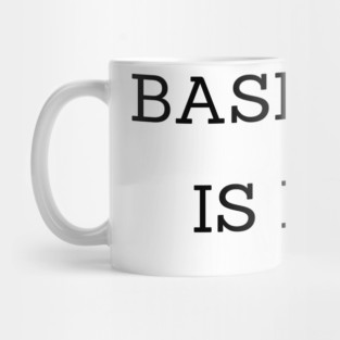 Baseball is PAIN Mug