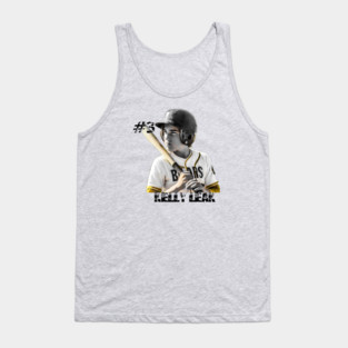 Bad News Bears Design Tank Top