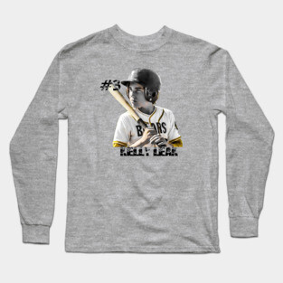 Bad News Bears Design Long Sleeve T-Shirt