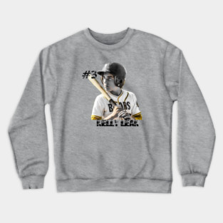 Bad News Bears Design Crewneck Sweatshirt