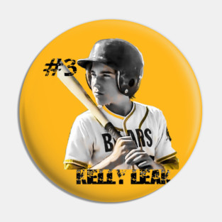 Bad News Bears Design Pin