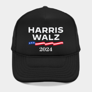 Harris-Walz-2024 Hat