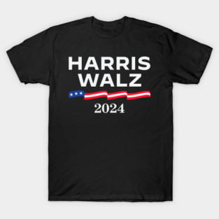 Harris-Walz-2024 T-Shirt