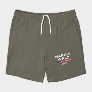 Harris-Walz-2024 Shorts