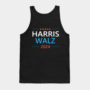 Harris-Walz-2024 Tank Top