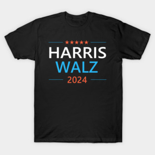 Harris-Walz-2024 T-Shirt