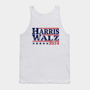 Harris-Walz-2024 Tank Top
