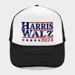 Harris-Walz-2024 Hat