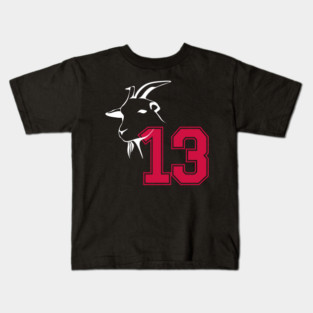 The Goat #13 Kids T-Shirt